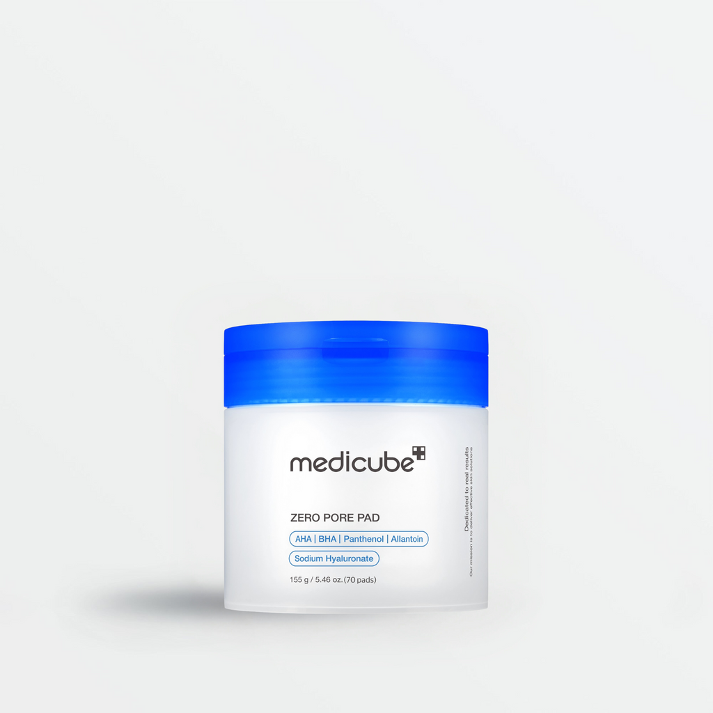 MEDICUBE Zero Pore Pads (70 Pads)