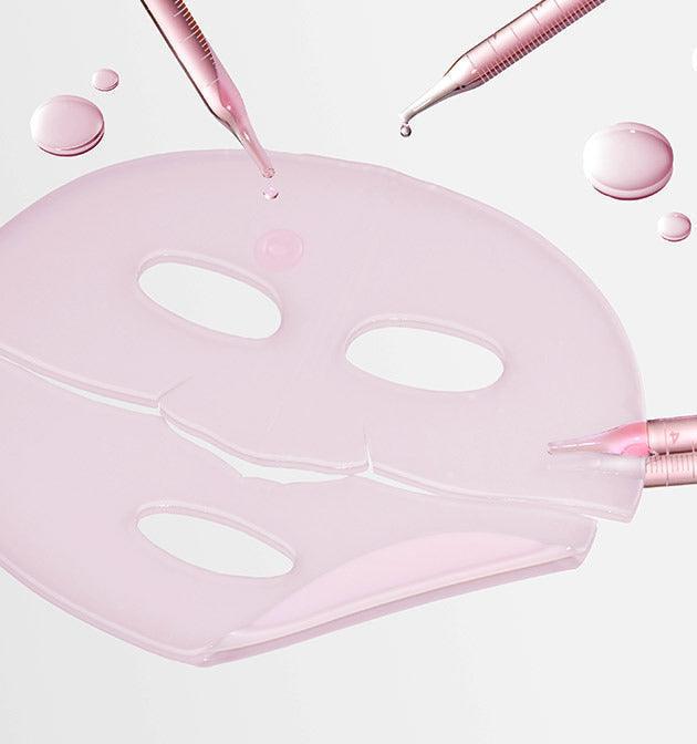 MEDICUBE PDRN Pink Collagen Gel Mask (1pc or 4pcs)