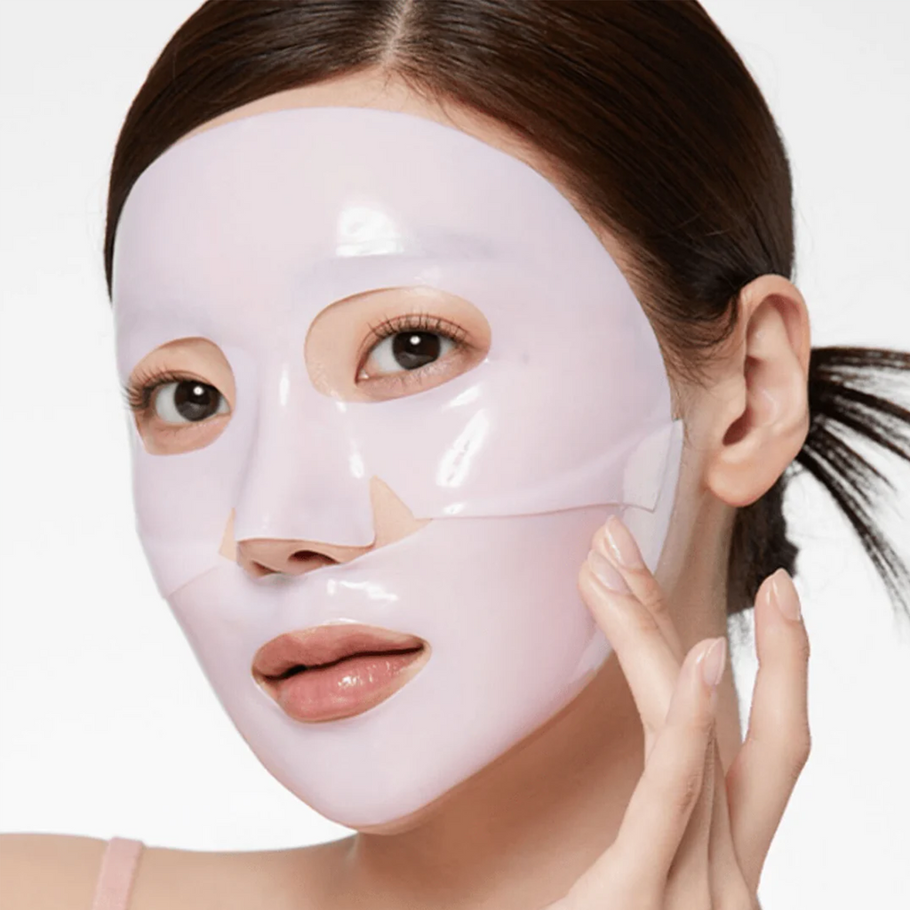 MEDICUBE PDRN Pink Collagen Gel Mask (1pc or 4pcs)