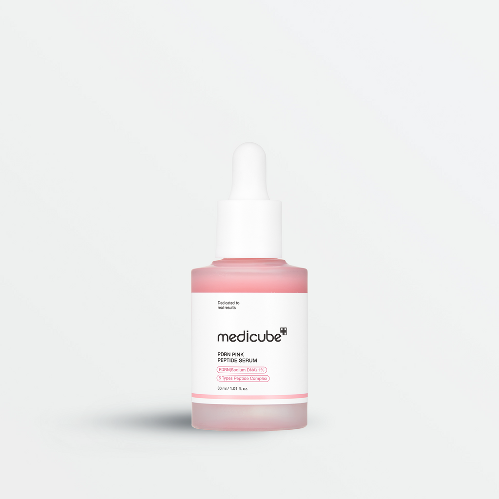 MEDICUBE PDRN Pink Peptide Serum (30ml)