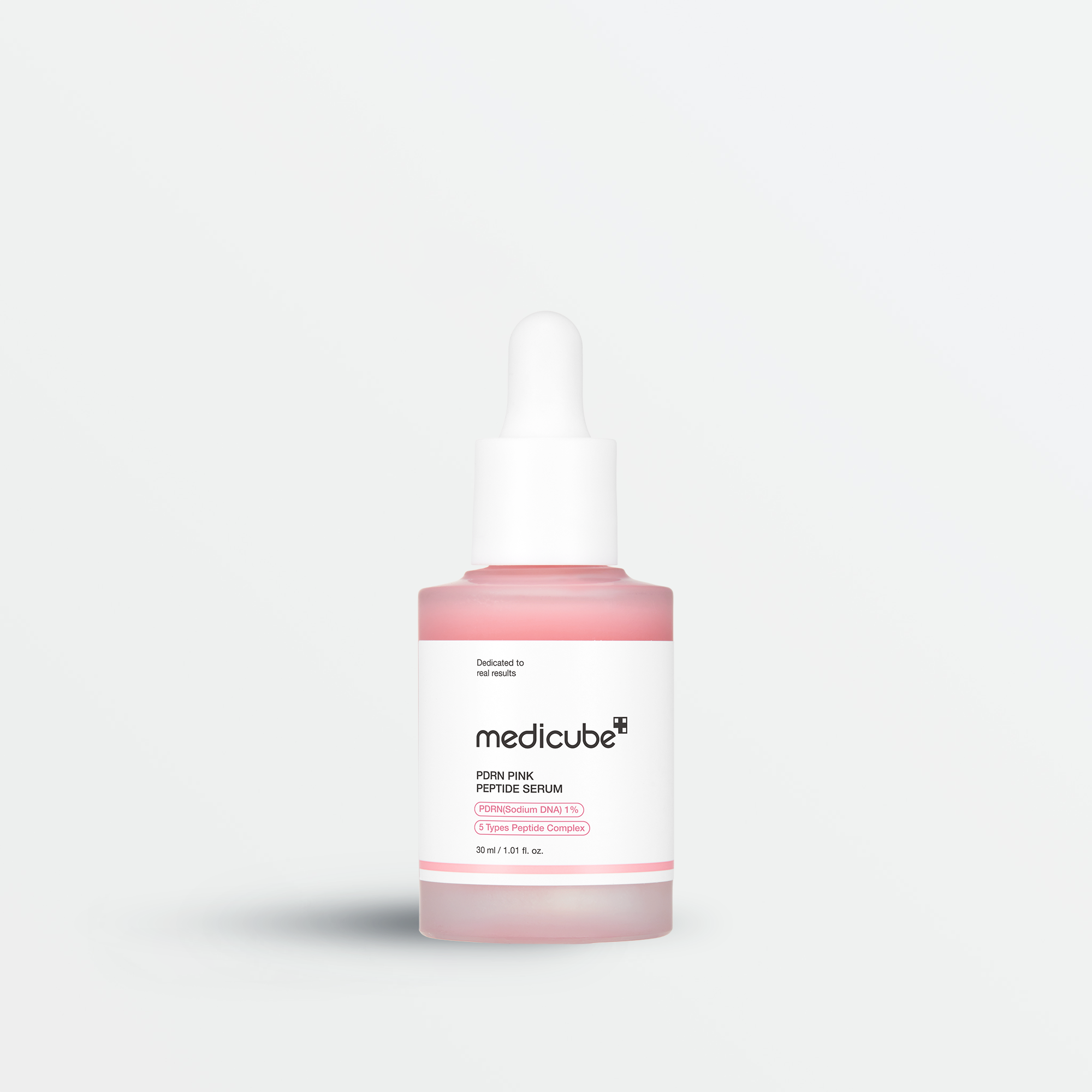 MEDICUBE PDRN Pink Peptide Serum (30ml)