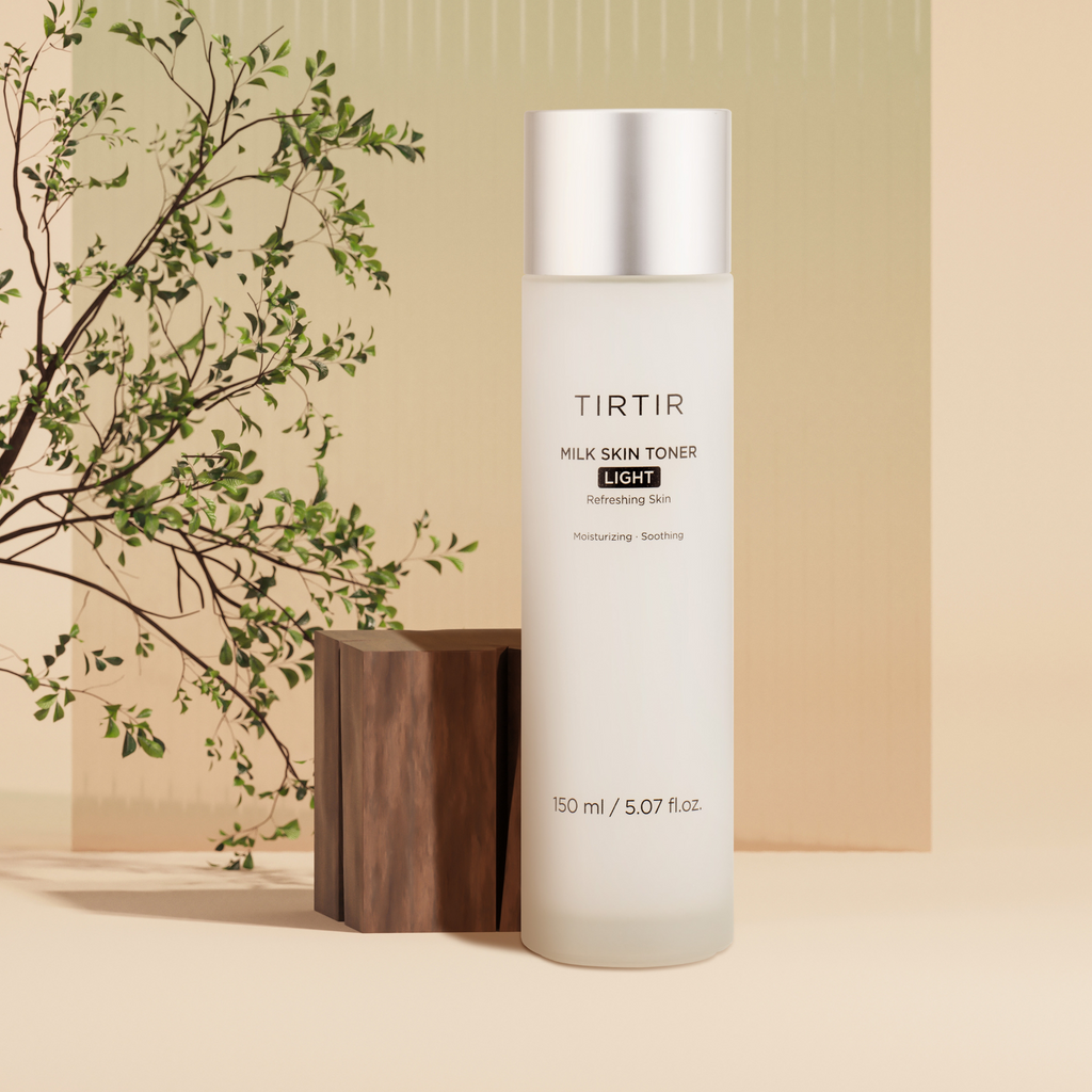 TIRTIR Milk Skin Toner Light (150ml)