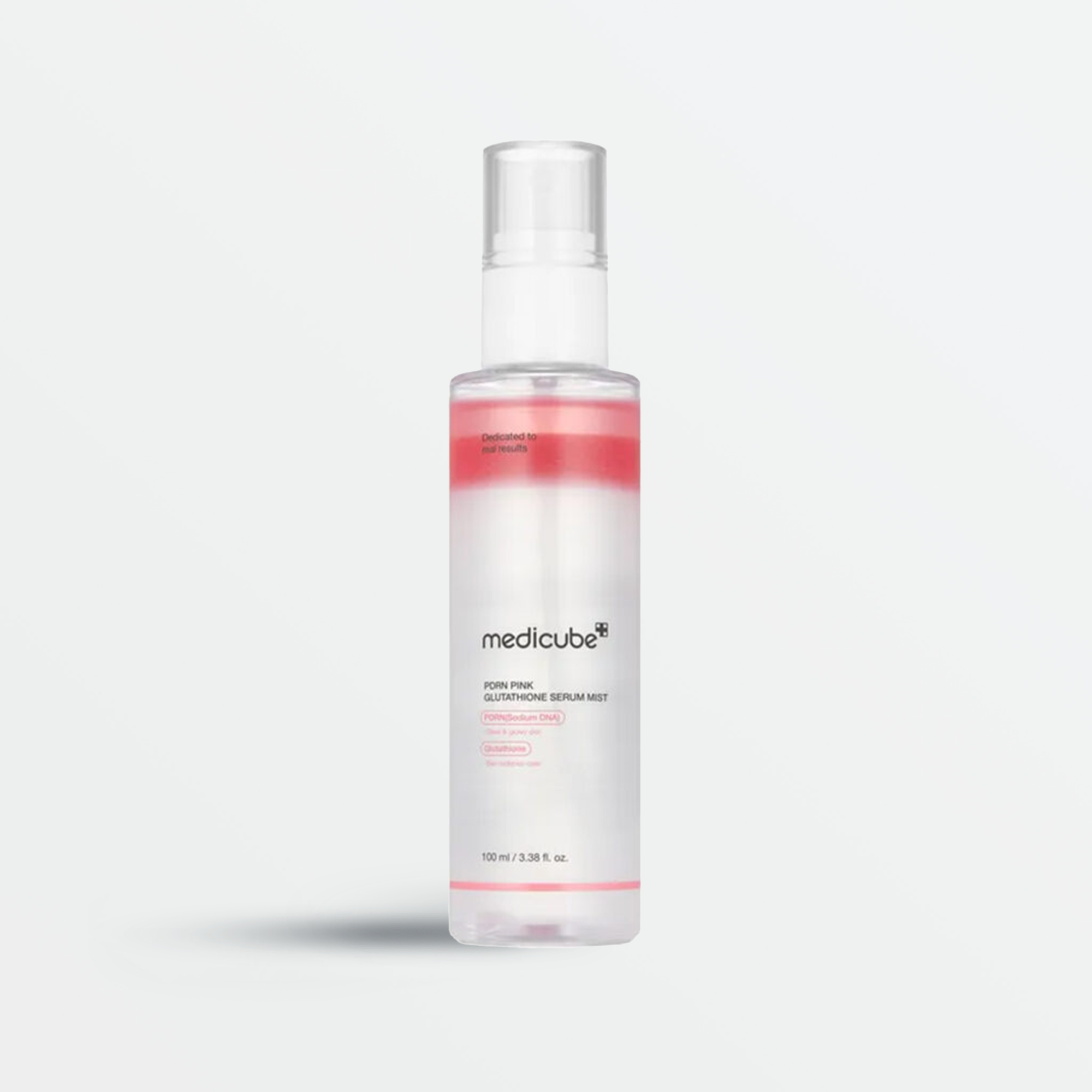 MEDICUBE PDRN Pink Glutathione Serum Mist (100ml)