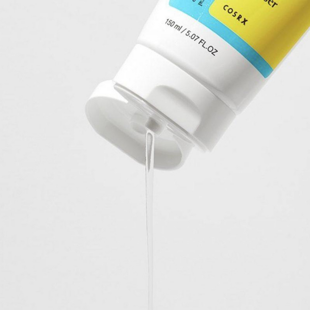 COSRX Low-pH Good Morning Gel Cleanser (150ml)