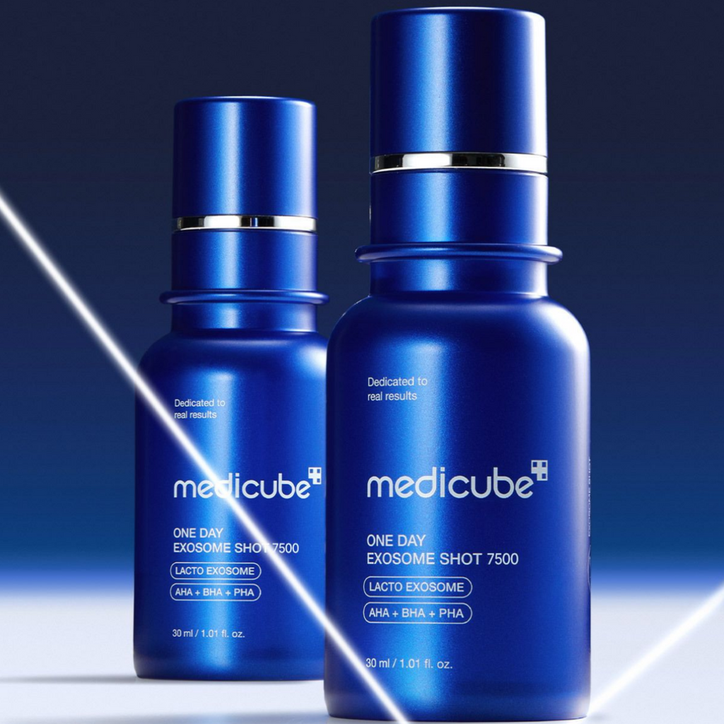 MEDICUBE One Day Exosome Shot Pore Ampoule 7500 (30ml)