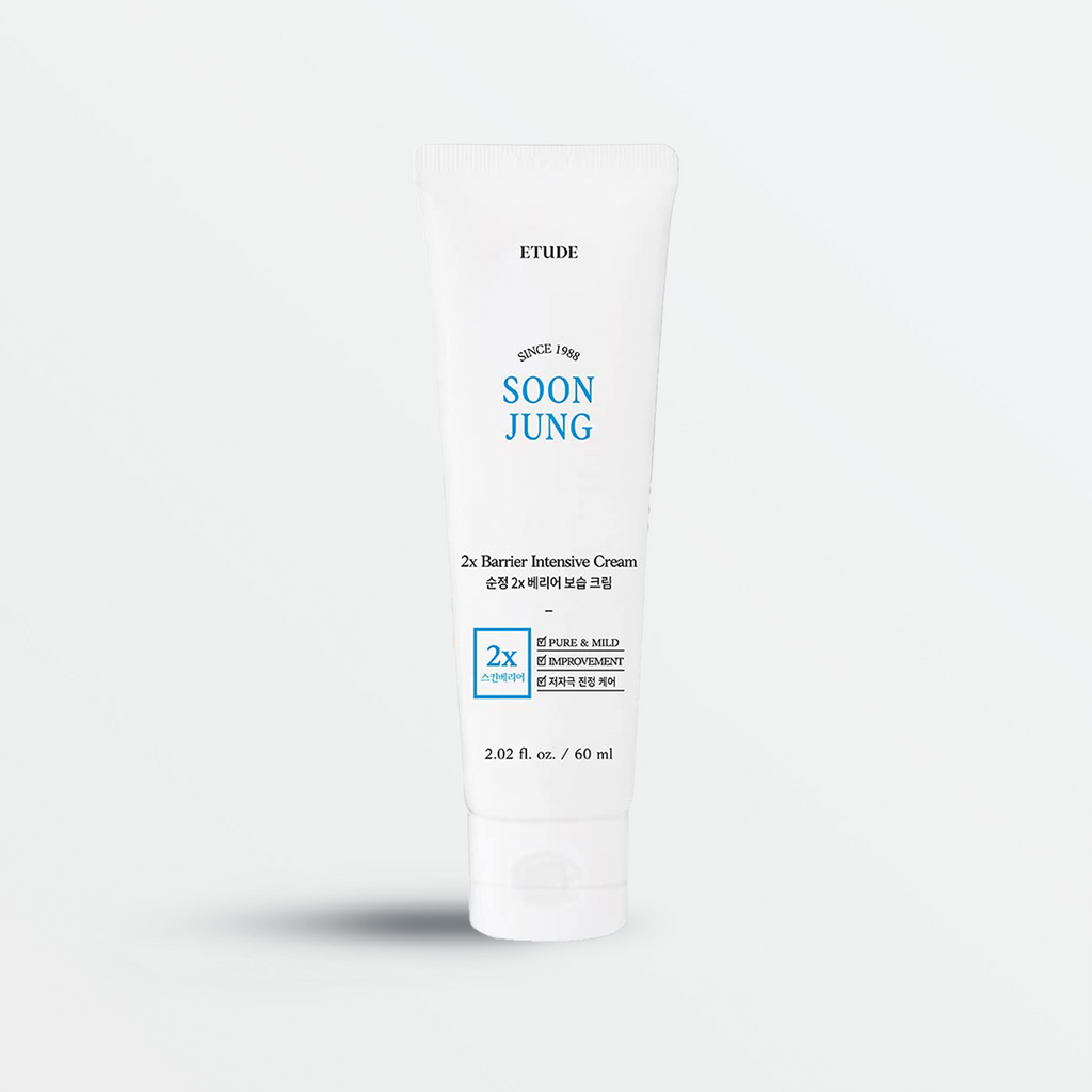 ETUDE Soon Jung 2x Barrier Intensive Cream (60ml)