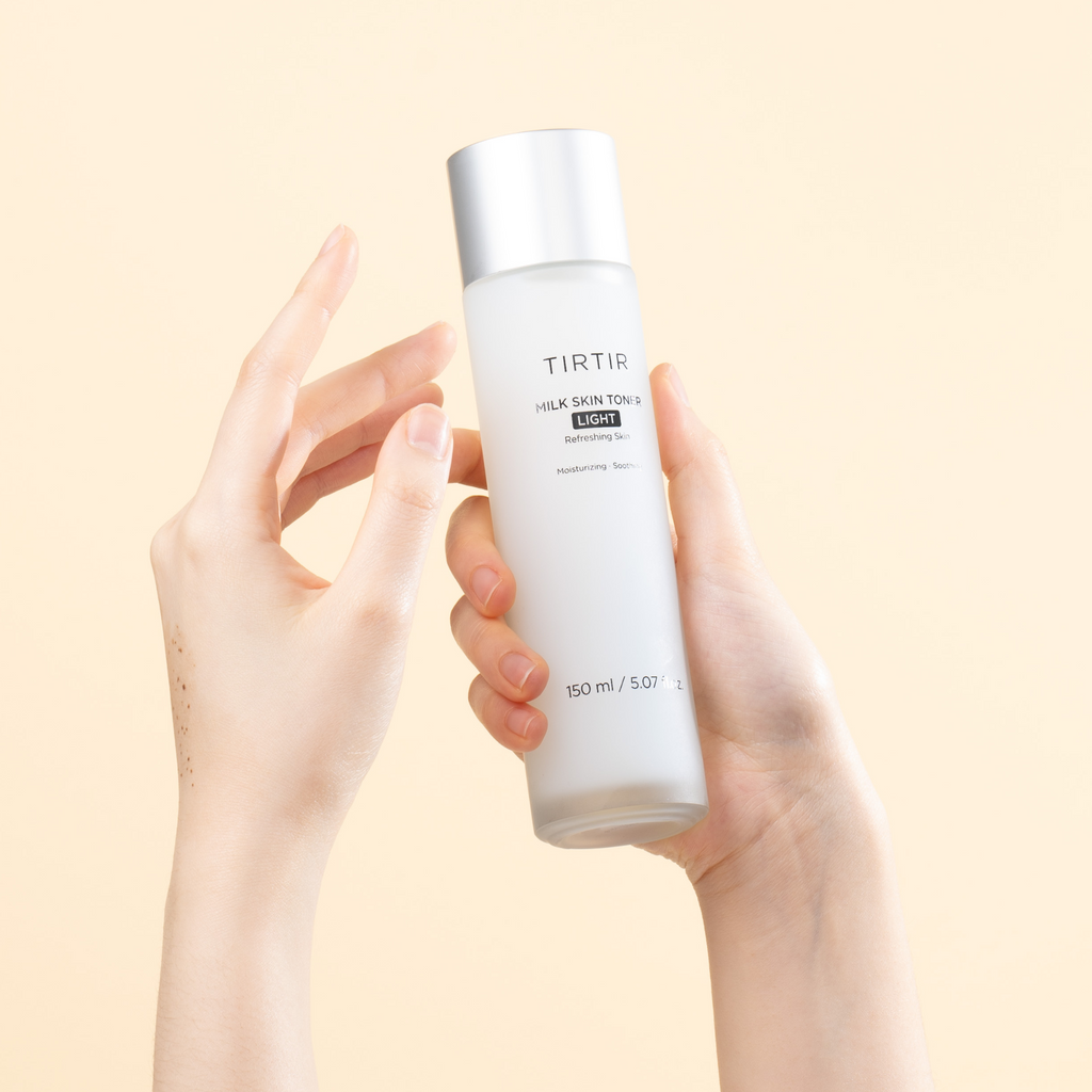 TIRTIR Milk Skin Toner Light (150ml)