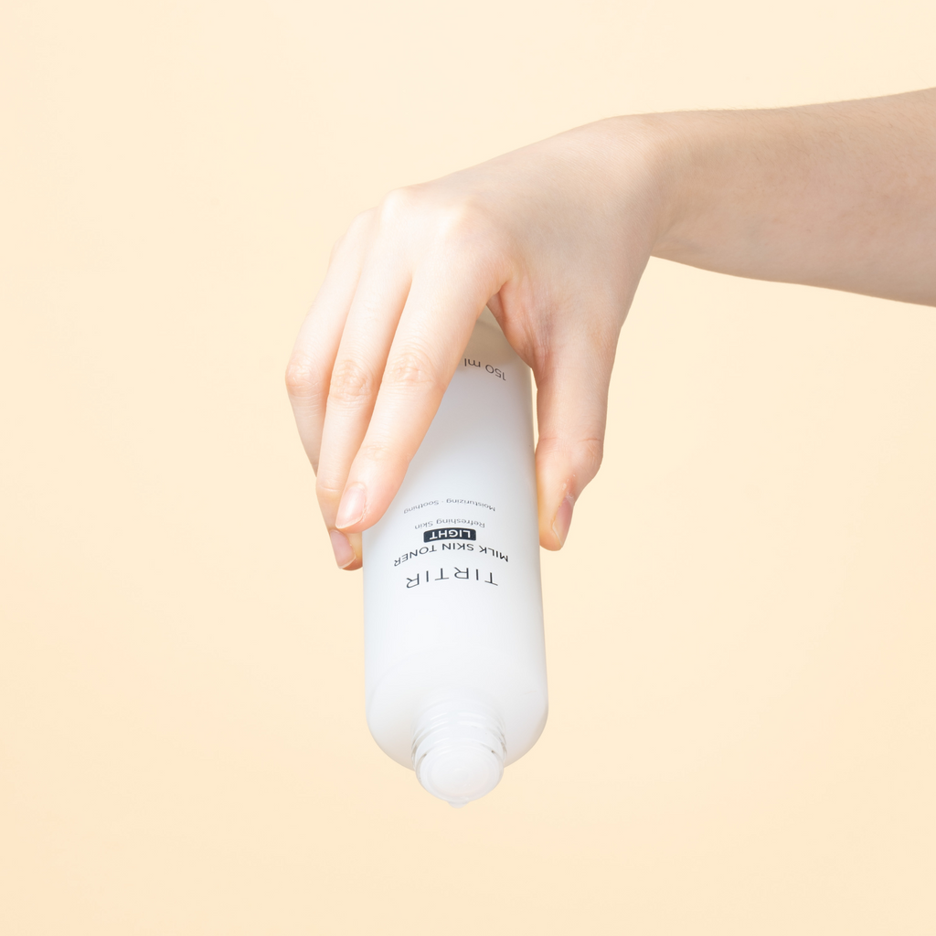 TIRTIR Milk Skin Toner Light (150ml)