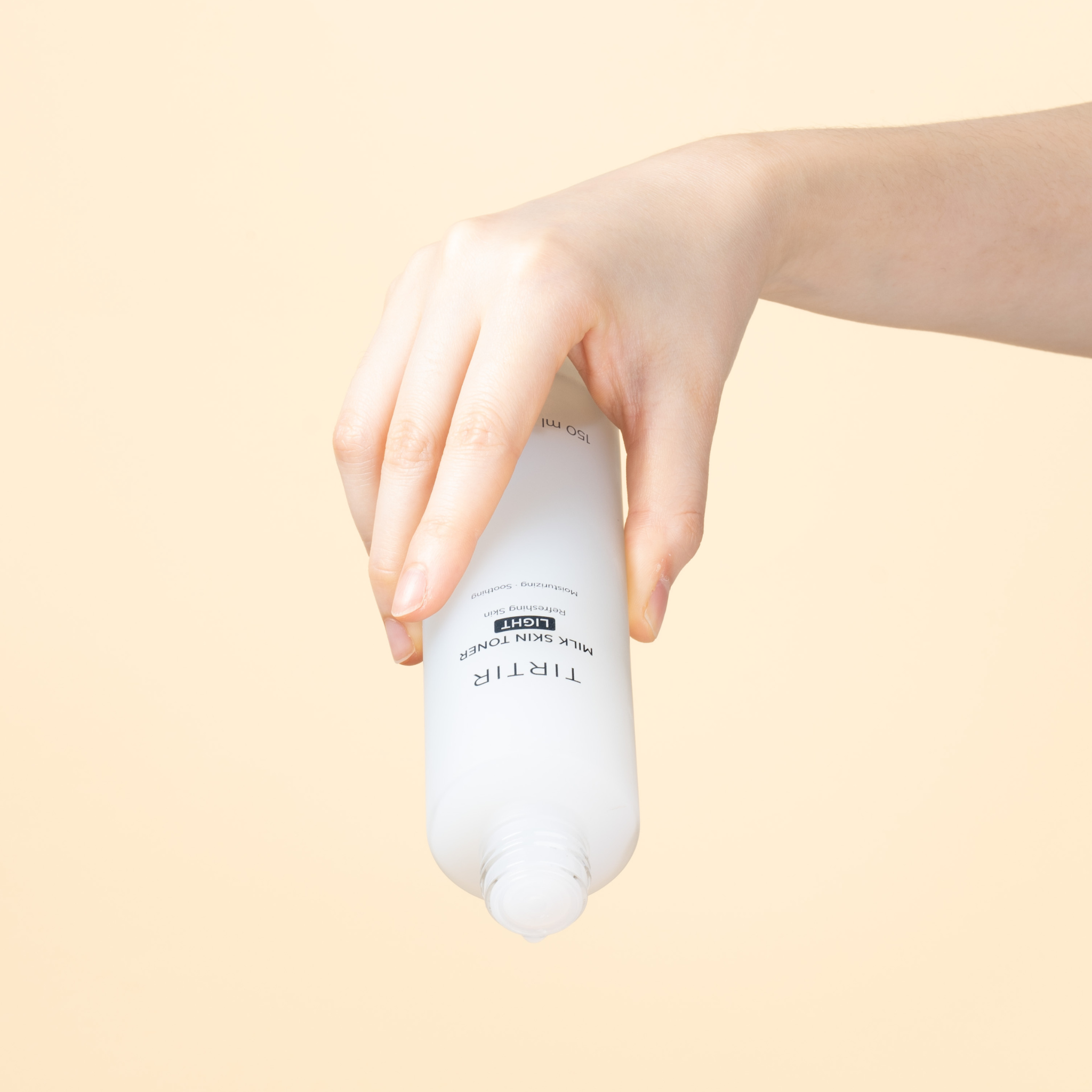 TIRTIR Milk Skin Toner Light (150ml)