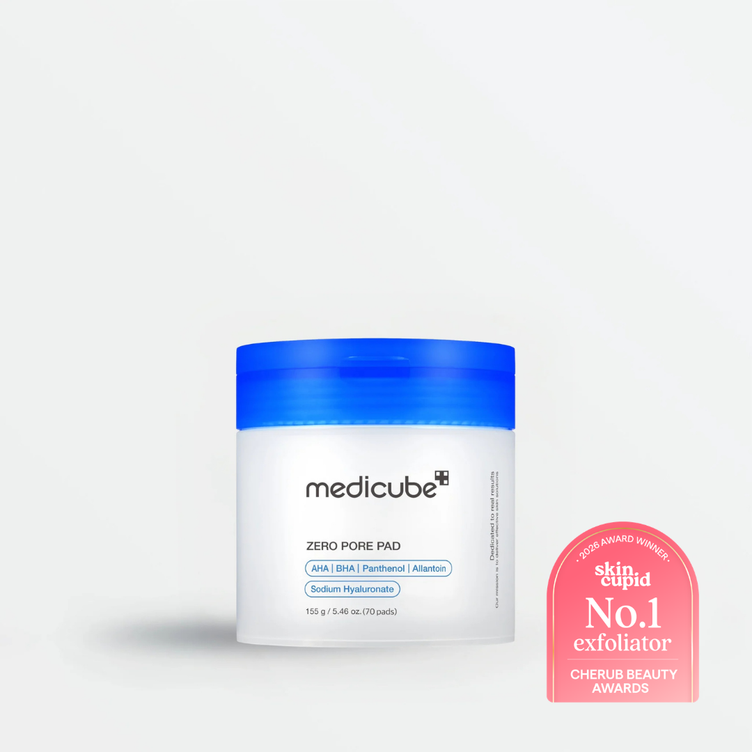 MEDICUBE Zero Pore Pads (70 Pads)
