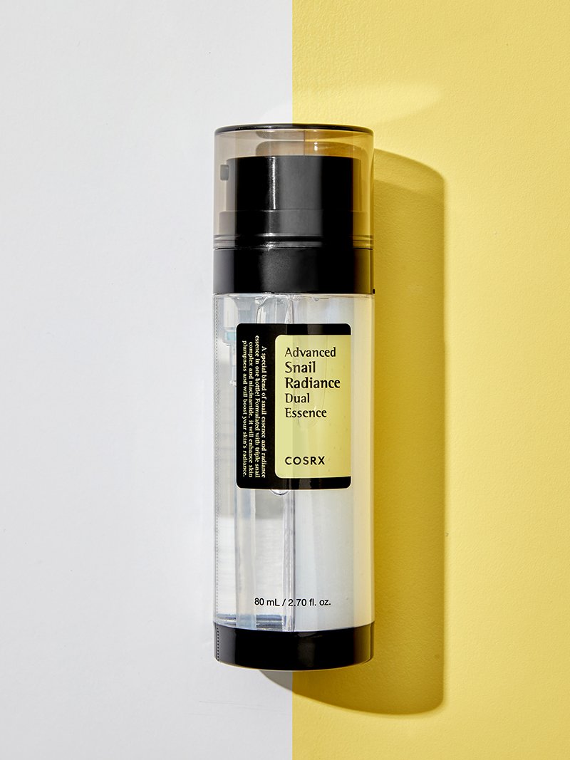 COSRX Advanced Snail Radiance Dual Essence (80ml)